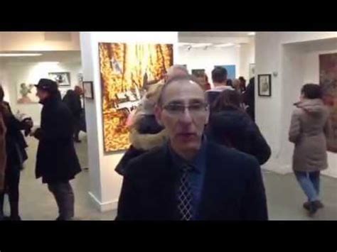 Paul Calendrillo Introduces New Art Exhibit At Roosevelt Island Gallery