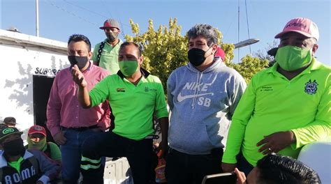 Denuncian Malas Condiciones Laborales