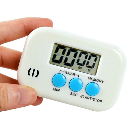 Lcd Digitale Keuken Countdown Timer Stopwatch Koke Grandado