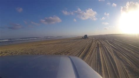 4wd Stockton Beach Youtube