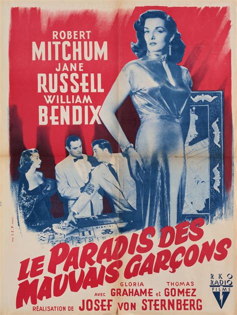 Macao Original 1952 French Moyenne Movie Poster Posteritati Movie