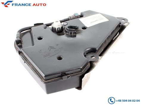 Réservoir d Additif FAP Cérine Citroen C4 II DS4 Peugeot 3008 308 RCZ 1