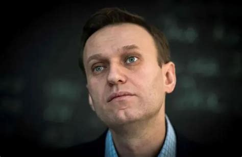 Alexeï Navalny opposant politique à Vladimir Poutine est mort en