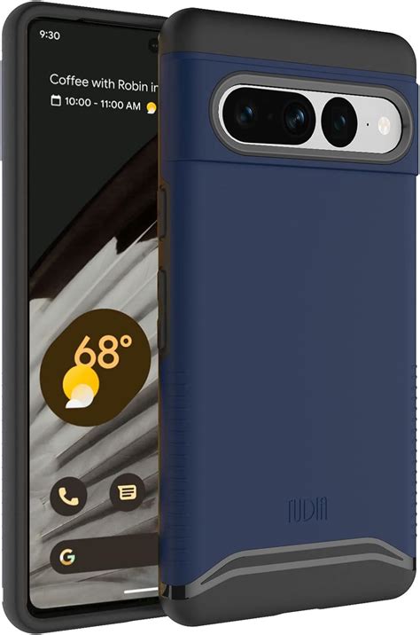 TUDIA DualShield Designed For Google Pixel 7 Pro Case Merge