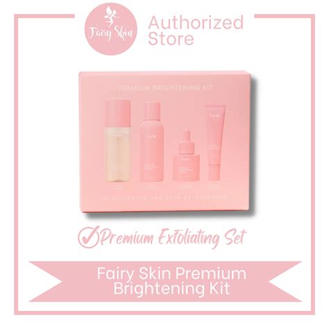 Premium Brightening Kit Lazada Ph