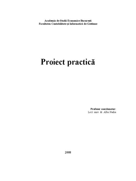 Pdf Proiect Practica Sc Intwoitive Srl Dokumen Tips