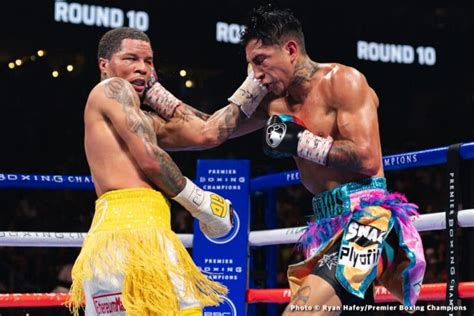 Gervonta Davis Vacates WBA Super Featherweight Title - Latest Boxing ...