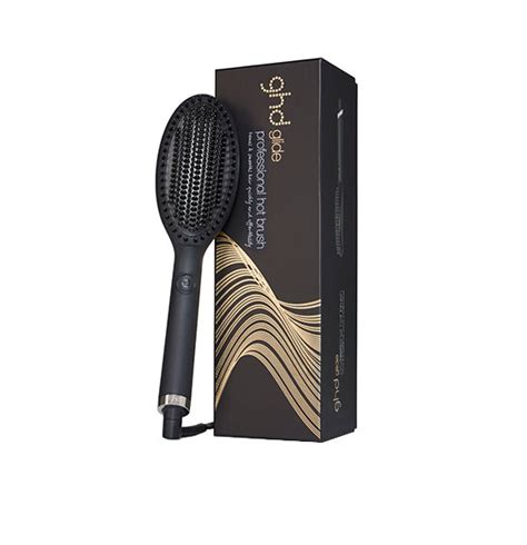 Ghd Glide Heated Brush Toniandguy Shop