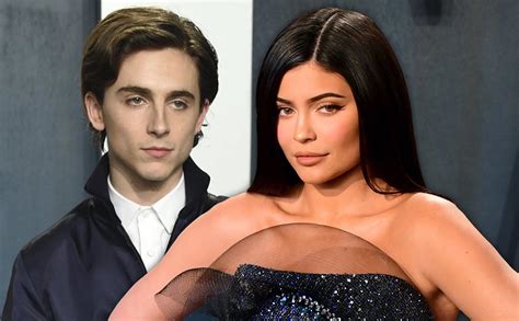 Así es la relación entre Kylie Jenner y Timothée Chalamet Tienen