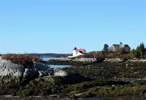 ⭐ 9 Best Lighthouses | Boothbay Harbor Maine