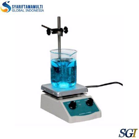 Hot Plate Magnetic Stirrer SH 2 Murah Berkualitas