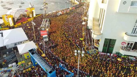 Tradicional Bloco Anuncia Retorno Ao Carnaval De Salvador Em 2023 E