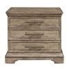 Garrison Cove Upholstered Storage Bedroom Set Pulaski Furniture