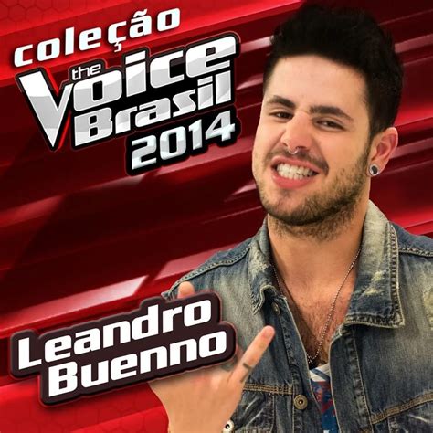 Leandro Buenno Cole O The Voice Brasil Leandro Buenno Ep