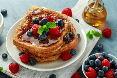 15 Authentic French Breakfast Foods - The Kitchen Community