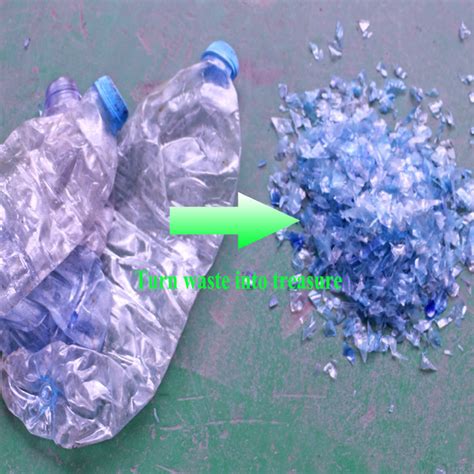 Waste Pet Plastic Bottle Crushing Washing Recycling Line Buy Plastic