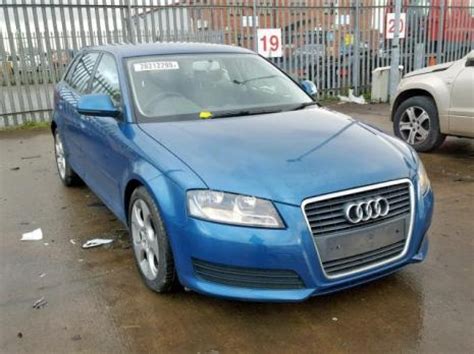 Dezmembrez Dezmembrari Audi A3 8P1 1 9tdi BLS 49083657