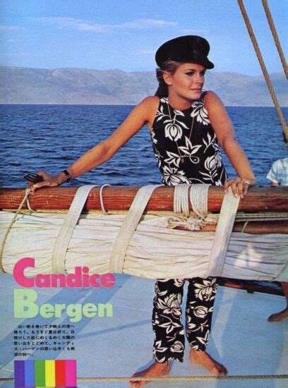 Candice Bergen Nude Photos Scenes And Porn Scandal Planet