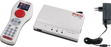 Piko SmartControl WLAN Basis Set 55821 Ab 192 95 Januar 2025