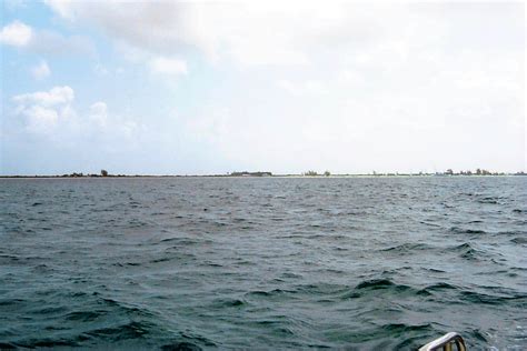 Navigating To Anegada