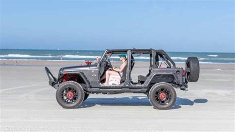 Take Your Jeep On Vacation at Jeep Beach 2024 | DrivingLine