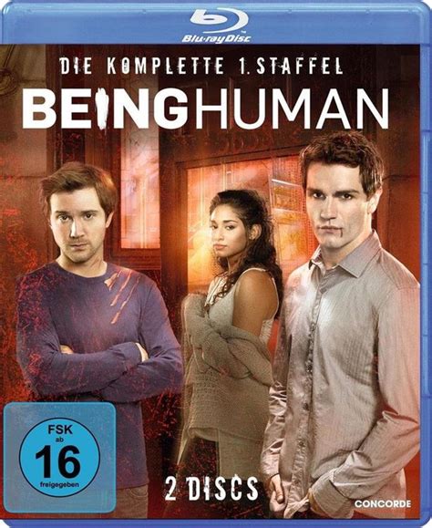 Being Human Staffel 1 2 Blu Rays Kaufen Auf Ricardo