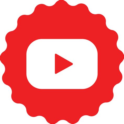 Youtube Red Icon At Collection Of Youtube Red Icon