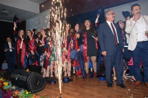 2016 2017 MEZUNİYET TÖRENİ Canik Borsa İstanbul Anadolu Lisesi