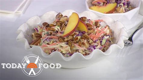 Love Coleslaw Joy Bauer Shares These 3 Healthy Twists Youtube