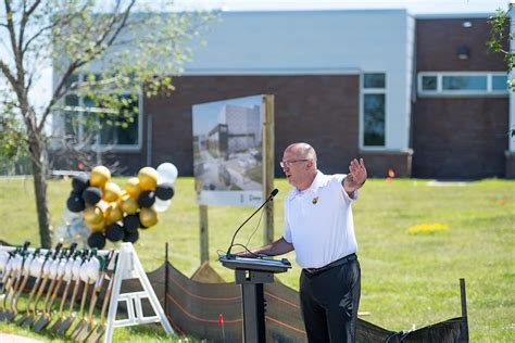 Byron High School Athletic Complex « Knutson Construction