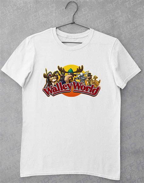 Walley World T-Shirt | Off World Tees