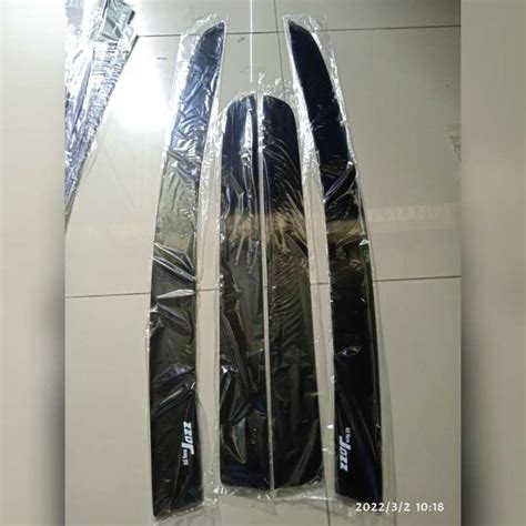 Jual Talang Air Flat Datar All New Honda Jazz Di Seller KINARA