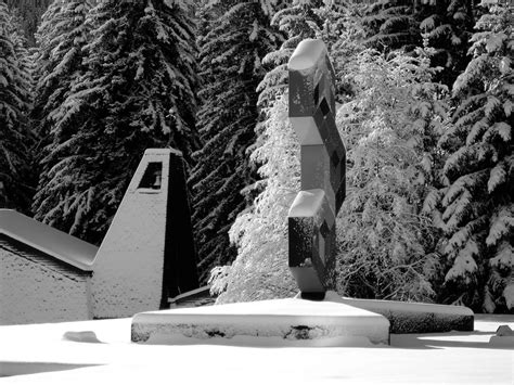 Rediscovering Flaine The Brutalist Ski Resort By Marcel Breuer