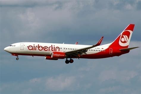 What Happened To Air Berlin’s Former Fleet? - Simple Flying