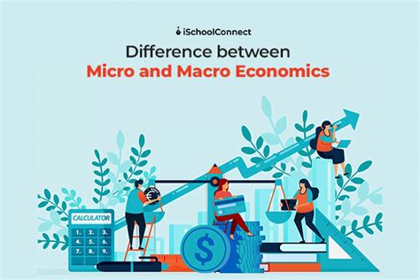 Difference Between Micro And Macro Economics An Overview