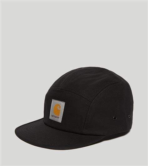 Carhartt Wip Backley 5 Panel Cap Size