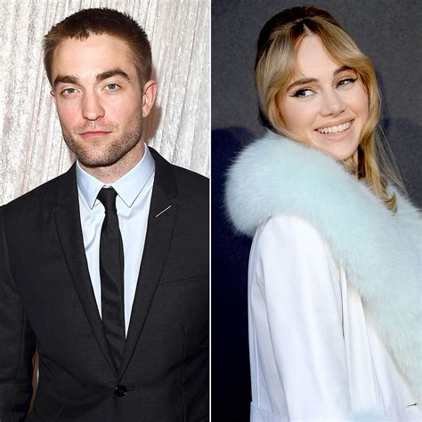 Robert Pattinson Suki Waterhouses Relationship Timeline Photos