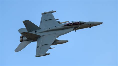 Aircraft Boeing F A 18e F Super Hornet Growler Boeing Ea 18g Growler