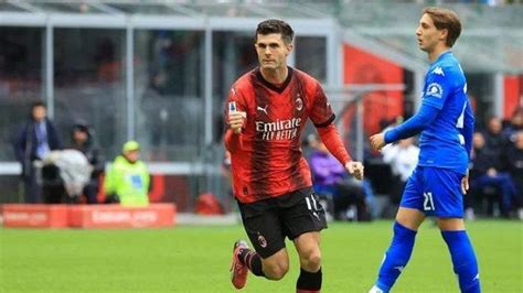 Hasil Lengkap Liga Italia Ac Milan Segel Runner Up Napoli Tumbang