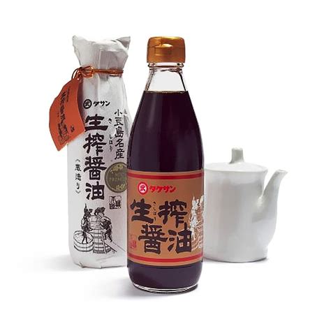 TAKESAN Kishibori Shoyu - Gourmet Japanese Soy Sauce 360ml - TAKASKI.COM