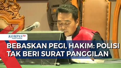 Hakim Eman Sulaeman Sebut Polda Jabar Tak Pernah Layangkan Surat