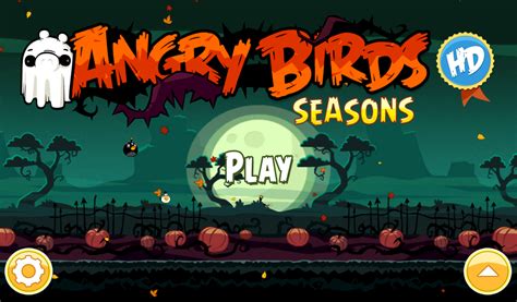 Angry Birds Seasons | PlayBook Bar Files