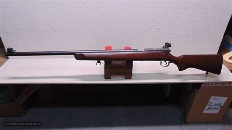 Stevens 416 Target Rifle Redding