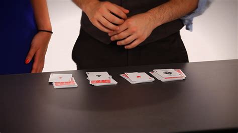 How To Do The Card Trick Mashable City