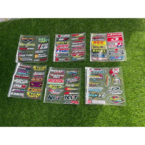 jual sticker pack kata kata viral transparan sticker kata kata