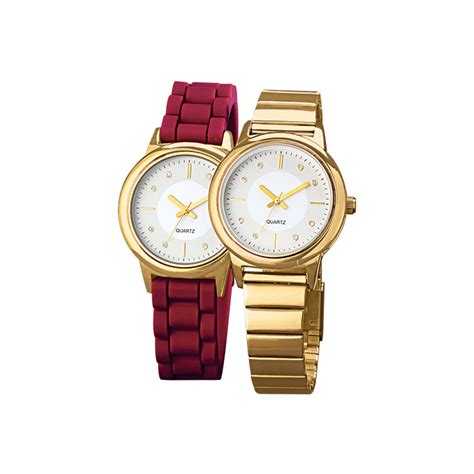 Avon Product Detail Gemma Interchangeable Watch Set