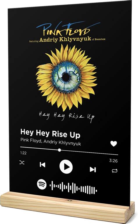 Songr Spotify Plaat Hey Hey Rise Up Pink Floyd Andriy Khlyvnyuk