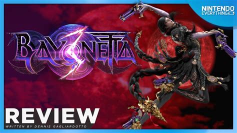 Bayonetta 3 review for Nintendo Switch