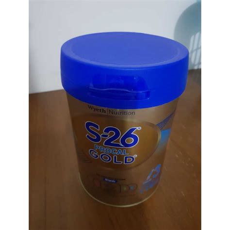 Jual Susu Formula S Procal Gold Tahap Gr Shopee Indonesia