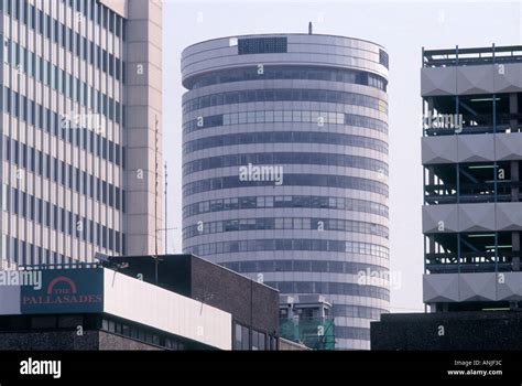 Bull ring building Birmingham city centre UK Stock Photo - Alamy